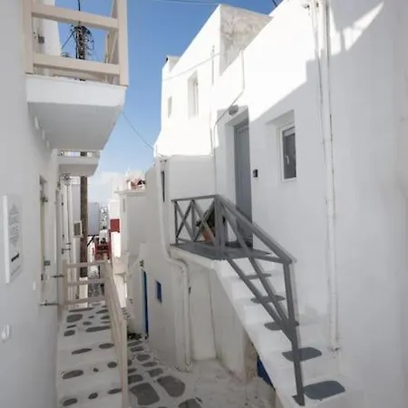 My White Studio Mykono Town Mykonos Town Extérieur photo
