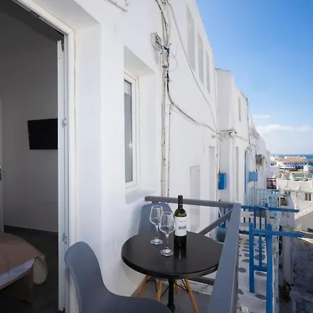 My White Studio Mykono Town Mykonos Town Extérieur photo