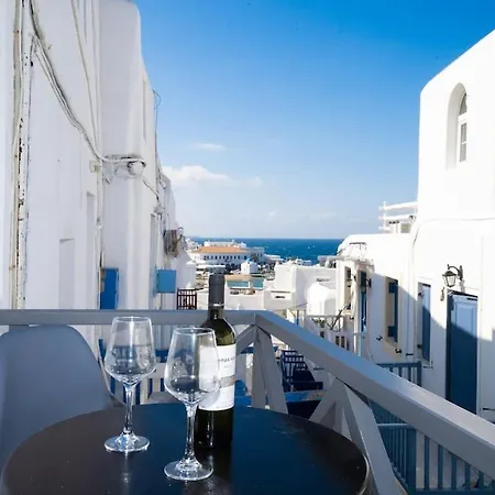 My White Studio Mykono Town Mykonos Town Extérieur photo