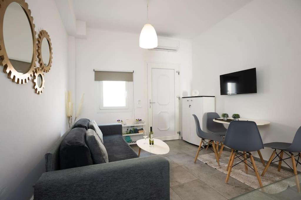 Apartament My White Mykono Town *