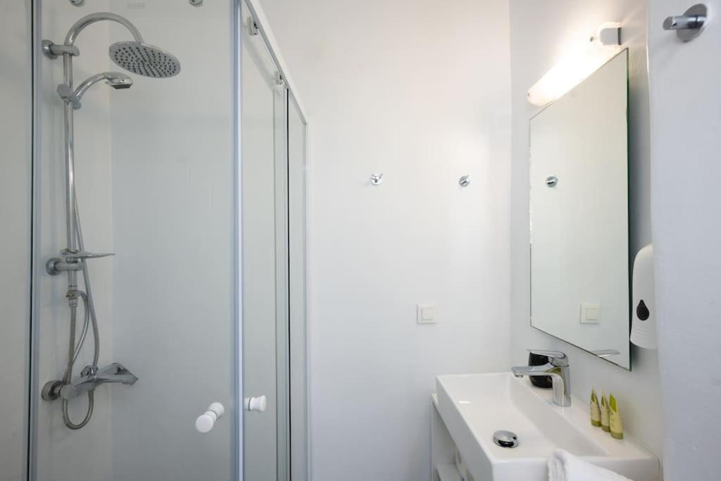 Apartament My White Mykono Town