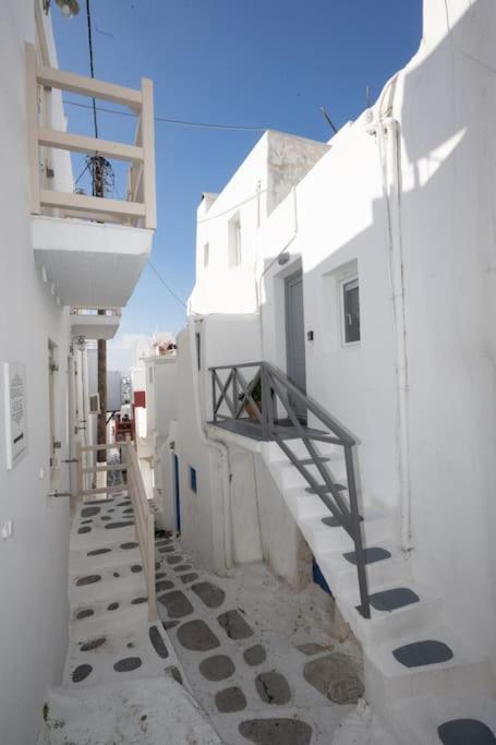 My White Mykono Town Mykonos Town